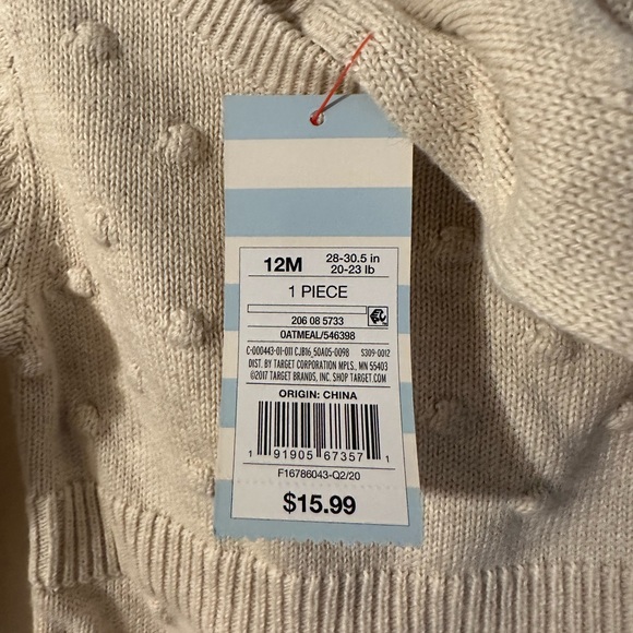 Cat & jack knit bubble - Picture 3 of 4